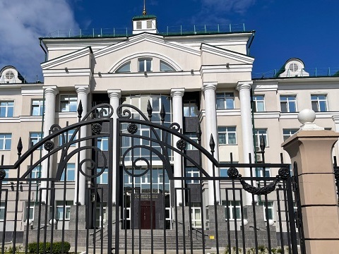 Жительнице Мордовии объявлено официальное предостережение о недопустимости действий, создающих условия для совершения госизмены