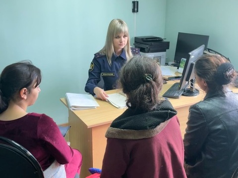 Сотрудники УИИ УФСИН по Мордовии провели беседу о родительском долге с осужденными женщинами 