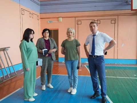 В Рузаевке прошел мониторинг выполнения народной программы «Единой России»