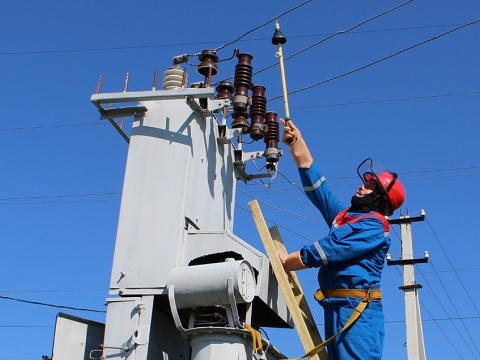 Энергетики «Мордовэнерго» провели профилактику энергооборудования в местах массового отдыха