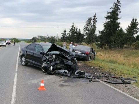Нетрезвый водитель спровоцировал ДТП с пострадавшими в Мордовии