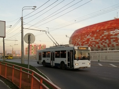 В Саранске предлагают пустить 20-й автобус по Севастопольской, усилив 15-й маршрут троллейбуса