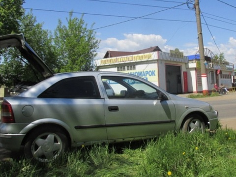 В Рузаевке направлено в суд дело об угоне автомобиля и краже денежных средств