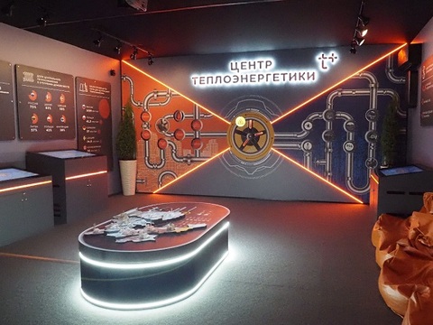 Музей тепла Т Плюс посетили почти 7 тысяч жителей Саранска