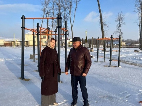 Мониторинг выполнения народной программы «Единой России»  прошел  в Кадошкинском районе