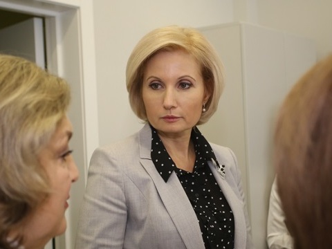 Первый замминистра труда и социальной защиты России Ольга Баталина посетила ряд объектов в Мордовии