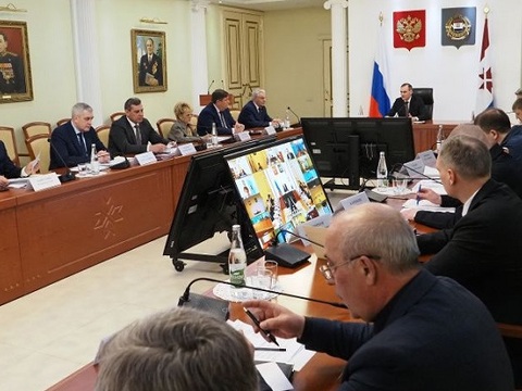 В Мордовии обсудили вопросы защиты объектов и территорий в ходе выборов Президента РФ