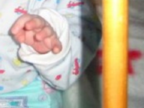 В Саранске самолечение компрессом привело к ожогам у 3-месячного малыша