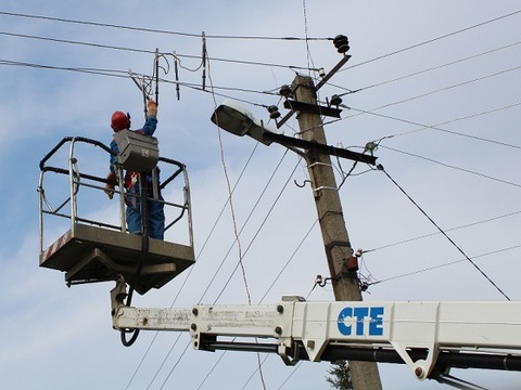 Филиал «Мордовэнерго» в 2023 году присоединил к электрическим сетям многоквартирные дома