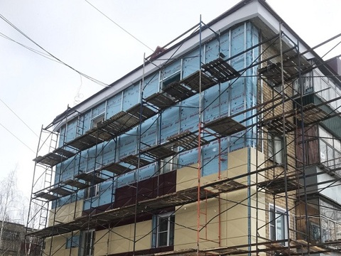 В Рузаевке проведут капитальный ремонт 9 многоквартирных домов