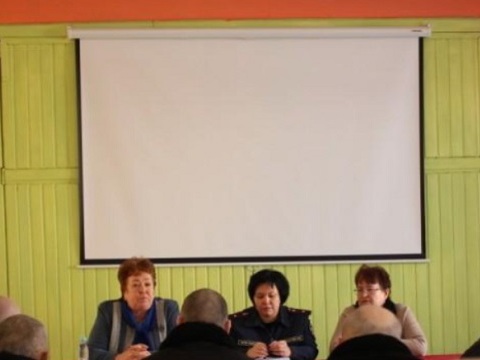 Осужденным в ИК-1 УФСИН по Мордовии рассказали об изменениях в пенсионном законодательстве