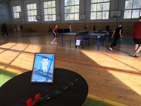 В УФСИН по Мордовии прошли соревнования по настольному теннису памяти  Алексея Чиркова