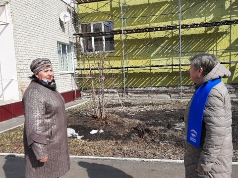 Ичалковские единороссы провели мониторинг выполнения народной программы «Единой России»