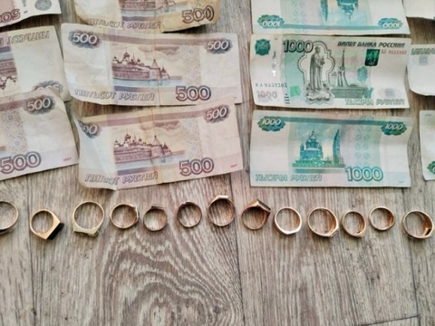В Мордовии задержан грабитель, похитивший из ювелирного магазина украшения на 1 млн рублей