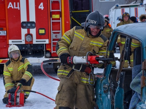 В Саранске будут соревноваться пожарные и спасатели Приволжья