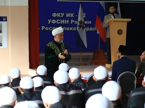 В УФСИН по Мордовии прошел конкурс чтецов Священного Корана  среди осужденных