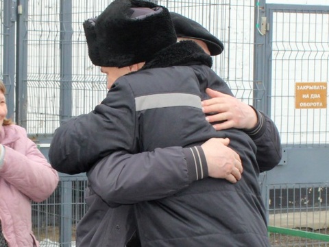 В ИК-12 УФСИН по Мордовии прошел День открытых дверей для родственников осужденных