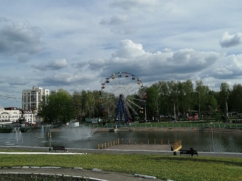 В столице Мордовии на 1 мая запланирована обширная программа к Дню Весны и Труда.
