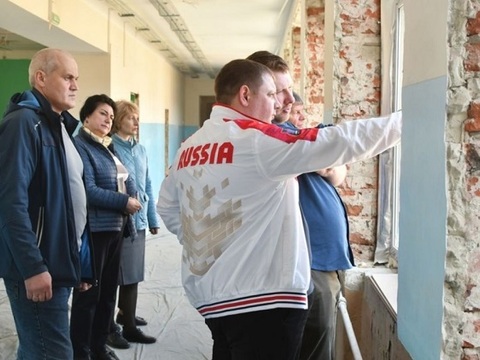В Атяшевском районе прошел мониторинг выполнения народной программы «Единой России»