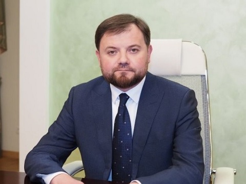 Дмитрий Поздняков поздравил жителей Мордовии с Днем Победы