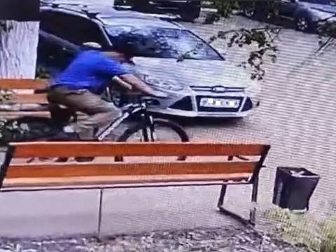 Дебошир, снятый с поезда, в Рузаевке украл и сдал в ломбард велосипед