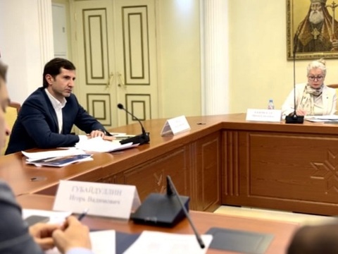 В Саранске обсудили вопросы сотрудничества с Алюминиевой Ассоциацией 