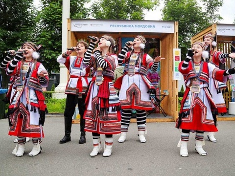 Мордовия демонстрирует достижения в сфере туризма на российском форуме «Путешествуй!»