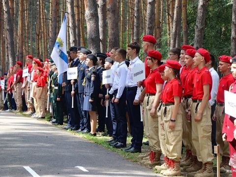 В Мордовии проходят соревнования «Школы безопасности» 
