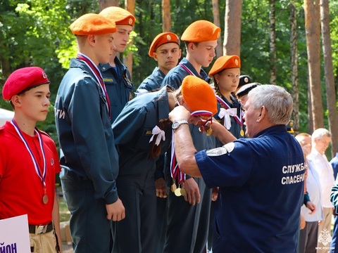 Команда саранской школы №8 представит Мордовию на межрегиональных соревнованиях «Школа безопасности»