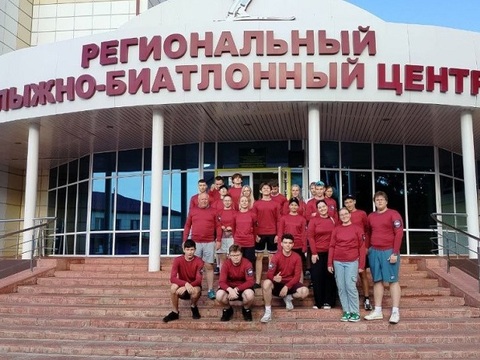 Участники из Мордовии представлены во всех видах программы «Туриады-2024»