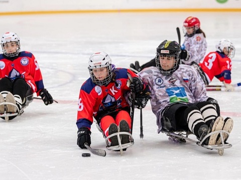 В Саранске пройдет межрегиональный турнир по адаптивному хоккею