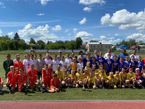 В Мордовии прошел футбольный турнир памяти Юрия Святкина 