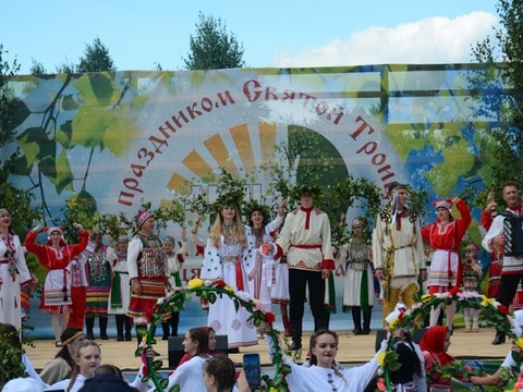 В Мордовии прошёл национально-фольклорный праздник «Акша Келу»