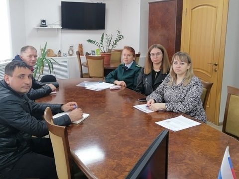 Инспекторы Росприроднадзора в Мордовии провели профилактические визиты на предприятия животноводства
