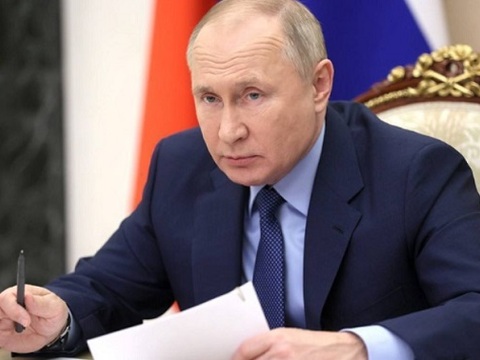 Владимир Путин отметил наградами четырех жителей Мордовии