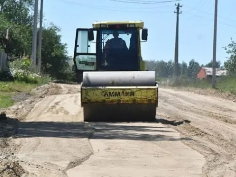 В селе Лобаски Атяшевского района появится асфальтированная дорога