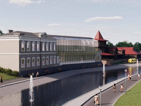 Городская усадьба XVIII века может стать новым общественным пространством Саранска