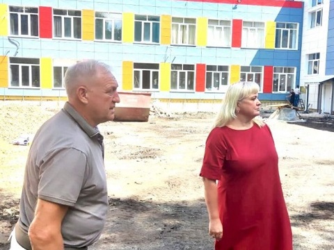 В Ленинском районе Саранска прошел мониторинг выполнения народной программы 