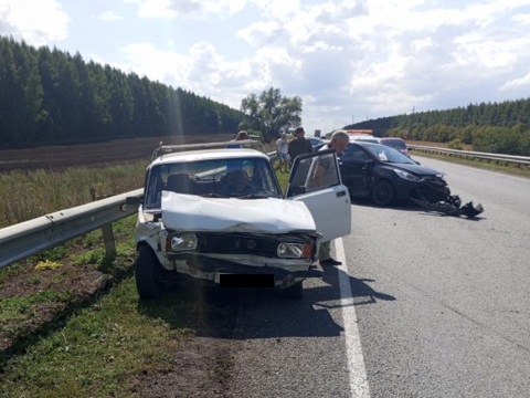 19-летний водитель 