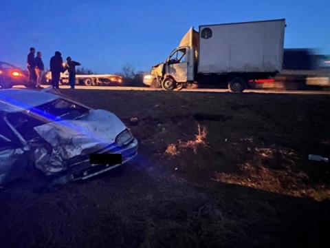 В Саранске направлено в суд дело о ДТП, в котором сильно пострадал 38-летний пассажир