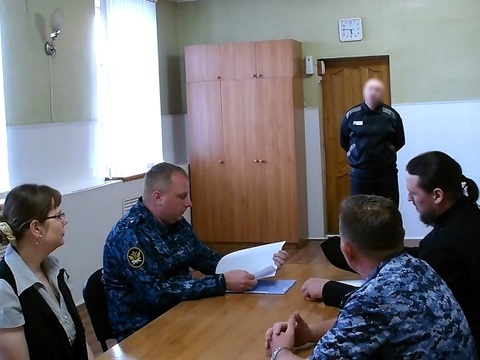 ИК-11 УФСИН по Мордовии посетили представители ОНК