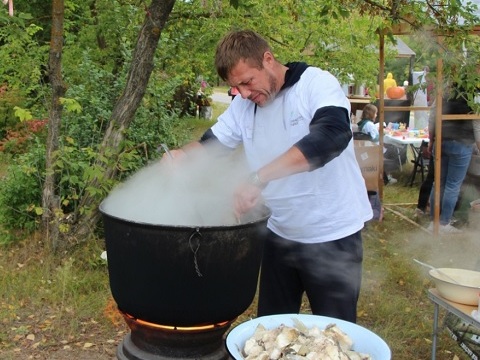 В Мордовском заповеднике пройдет гастрономический фестиваль «Пятнистый фест»