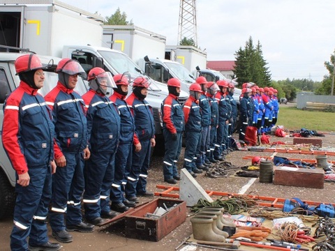 «Мордовэнерго» продолжает подготовку к прохождению осенне- зимнего максимума нагрузок 