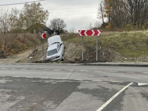 В Мордовии водитель 