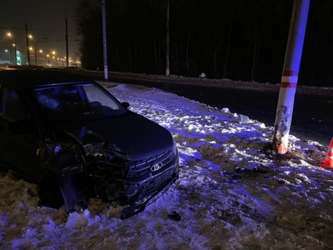 В Саранске водитель 