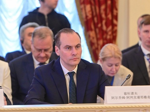 Глава Мордовии принял участие в V заседании Совета по межрегиональному сотрудничеству «Волга-Янцзы»