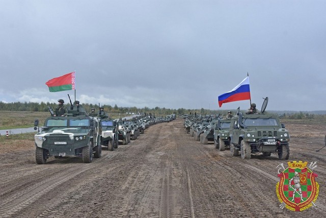 В чем броневик CS/VN3 белорусской армии превосходит 