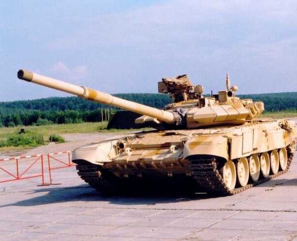 У Т-90С в Индии взорвался ствол 125-мм орудия