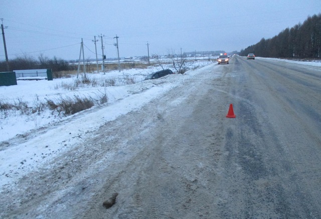 В Мордовии за сутки произошло 12 ДТП, пострадали 17 человек