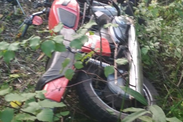 В Рузаевском районе мотоциклист погиб, не вписавшись в поворот